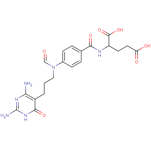 Chemical structure of BindingDB Monomer ID 50014843