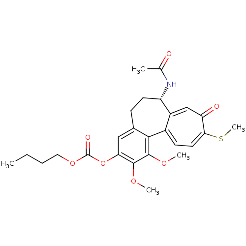 Chemical structure of BindingDB Monomer ID 50014848