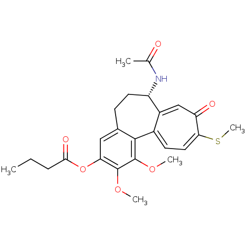 Chemical structure of BindingDB Monomer ID 50014849