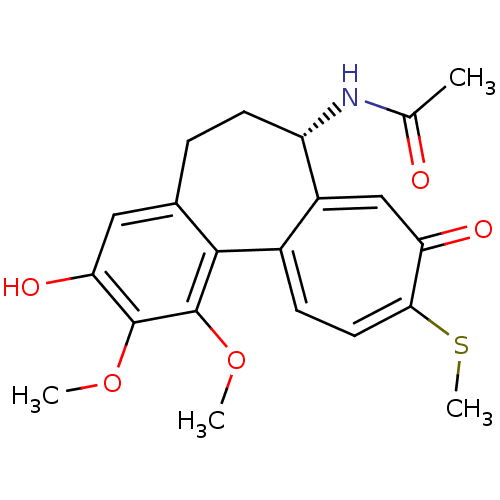 Chemical structure of BindingDB Monomer ID 50014853