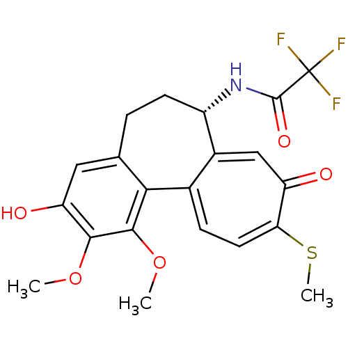 Chemical structure of BindingDB Monomer ID 50014857