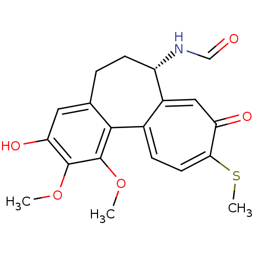 Chemical structure of BindingDB Monomer ID 50014861