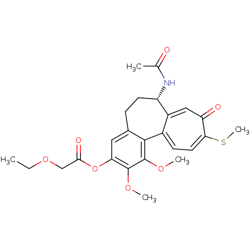 Chemical structure of BindingDB Monomer ID 50014865