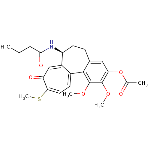 Chemical structure of BindingDB Monomer ID 50014867