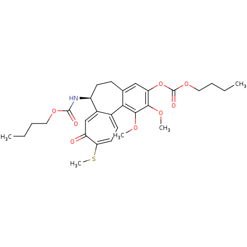 Chemical structure of BindingDB Monomer ID 50014868