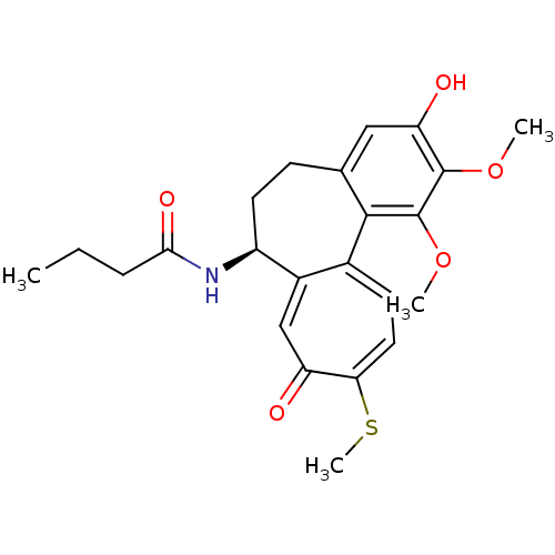 Chemical structure of BindingDB Monomer ID 50014869