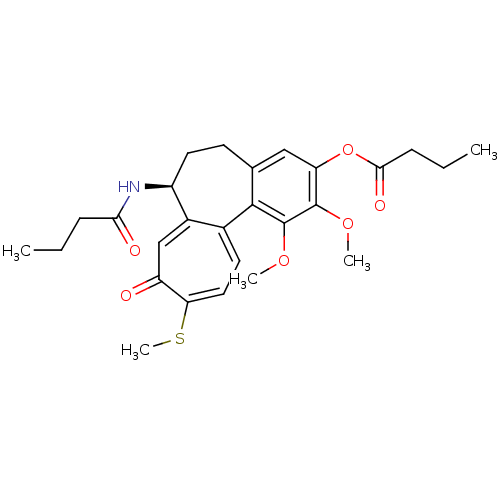 Chemical structure of BindingDB Monomer ID 50014870