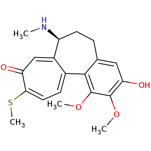 Chemical structure of BindingDB Monomer ID 50014871
