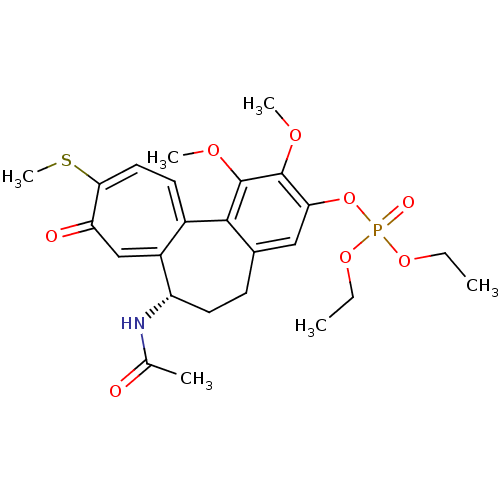 Chemical structure of BindingDB Monomer ID 50014874