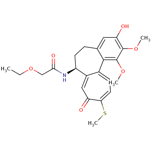 Chemical structure of BindingDB Monomer ID 50014876