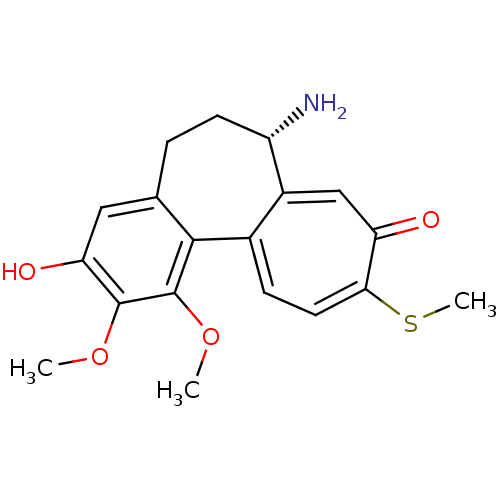 Chemical structure of BindingDB Monomer ID 50014877