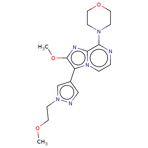Chemical structure of BindingDB Monomer ID 50014879