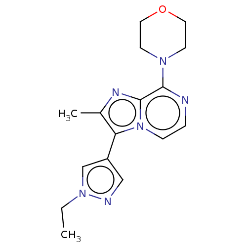 Chemical structure of BindingDB Monomer ID 50014880