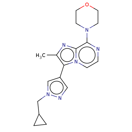 Chemical structure of BindingDB Monomer ID 50014881
