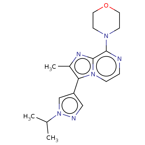Chemical structure of BindingDB Monomer ID 50014882