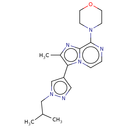 Chemical structure of BindingDB Monomer ID 50014883