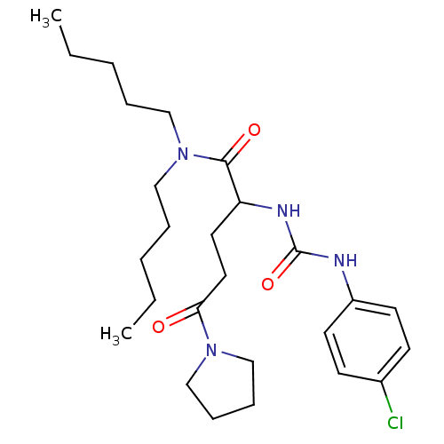 Chemical structure of BindingDB Monomer ID 50014889