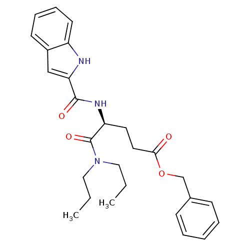 Chemical structure of BindingDB Monomer ID 50014898