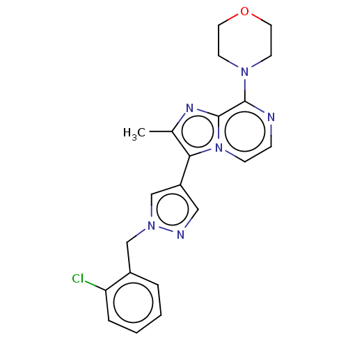 Chemical structure of BindingDB Monomer ID 50014901
