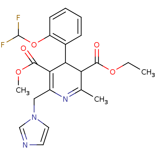 Chemical structure of BindingDB Monomer ID 50014902