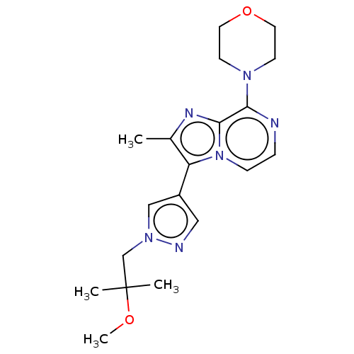 Chemical structure of BindingDB Monomer ID 50014906