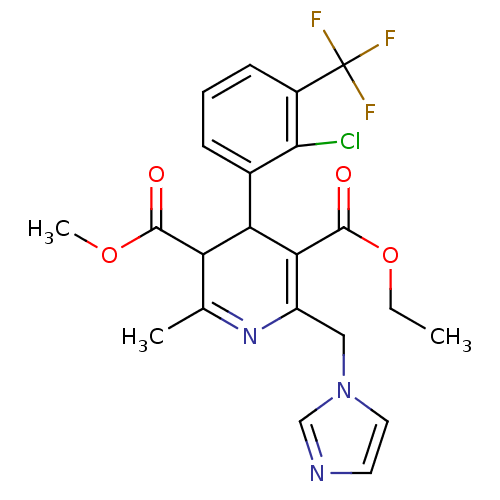 Chemical structure of BindingDB Monomer ID 50014908