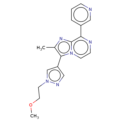 Chemical structure of BindingDB Monomer ID 50014911