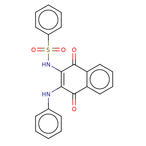 Chemical structure of BindingDB Monomer ID 50014912