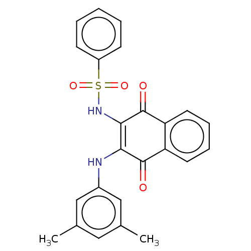 Chemical structure of BindingDB Monomer ID 50014913