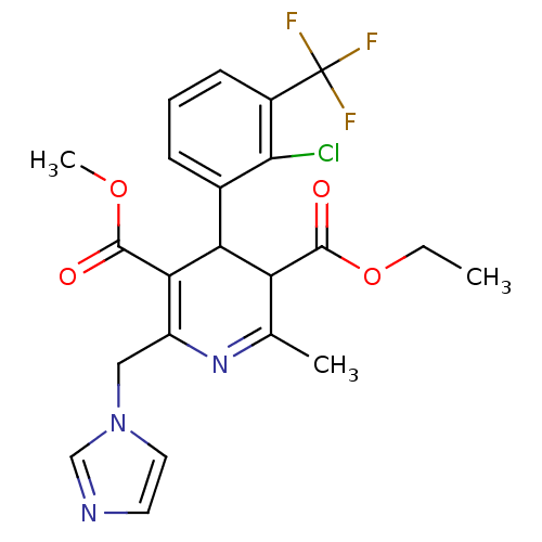 Chemical structure of BindingDB Monomer ID 50014915