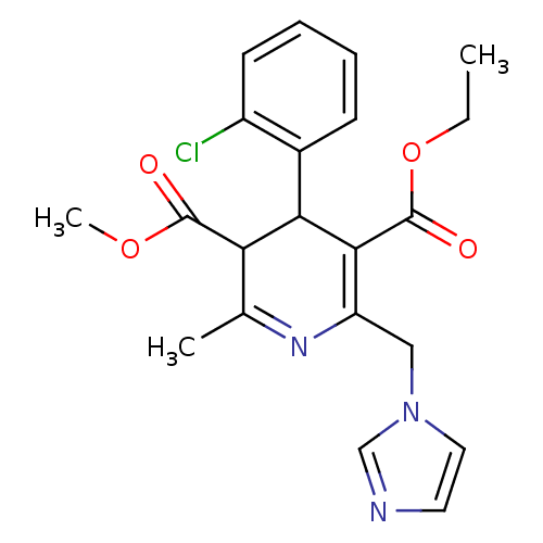 Chemical structure of BindingDB Monomer ID 50014917