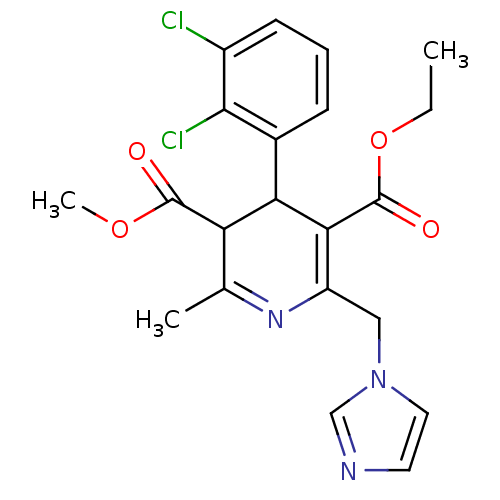 Chemical structure of BindingDB Monomer ID 50014919