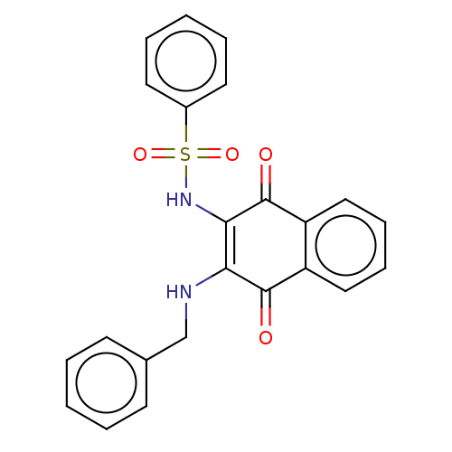 Chemical structure of BindingDB Monomer ID 50014921