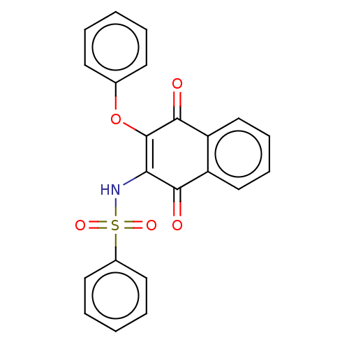 Chemical structure of BindingDB Monomer ID 50014922