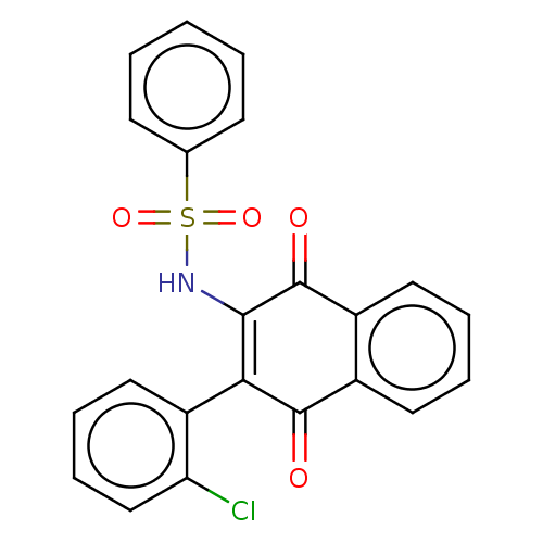 Chemical structure of BindingDB Monomer ID 50014925