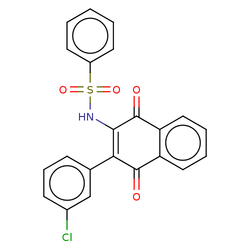 Chemical structure of BindingDB Monomer ID 50014926