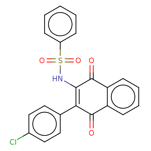Chemical structure of BindingDB Monomer ID 50014927