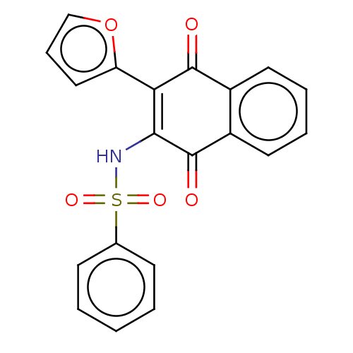 Chemical structure of BindingDB Monomer ID 50014930