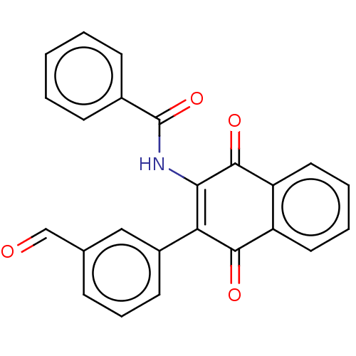 Chemical structure of BindingDB Monomer ID 50014932