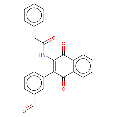 Chemical structure of BindingDB Monomer ID 50014934