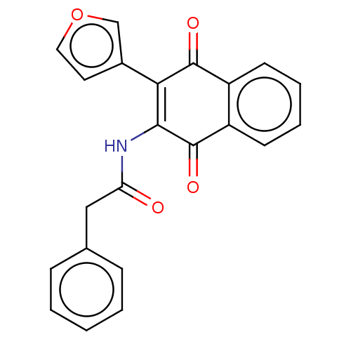 Chemical structure of BindingDB Monomer ID 50014937