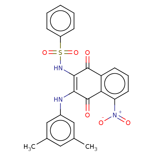 Chemical structure of BindingDB Monomer ID 50014938
