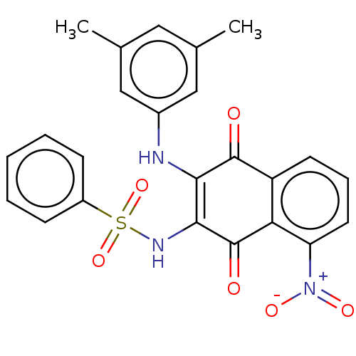 Chemical structure of BindingDB Monomer ID 50014940