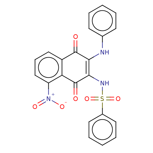 Chemical structure of BindingDB Monomer ID 50014941