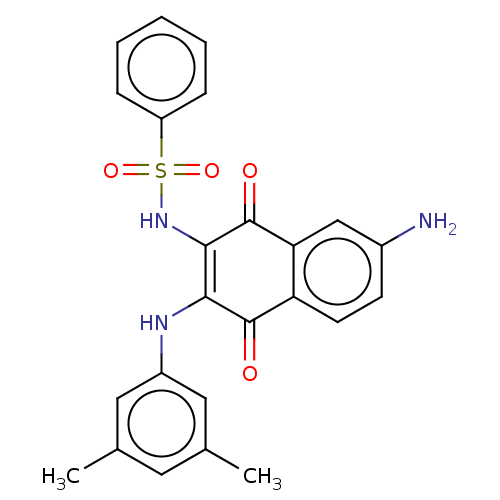 Chemical structure of BindingDB Monomer ID 50014943