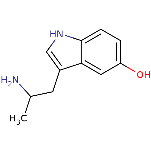 Chemical structure of BindingDB Monomer ID 50014945