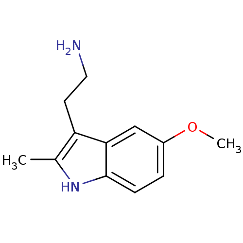 Chemical structure of BindingDB Monomer ID 50014946