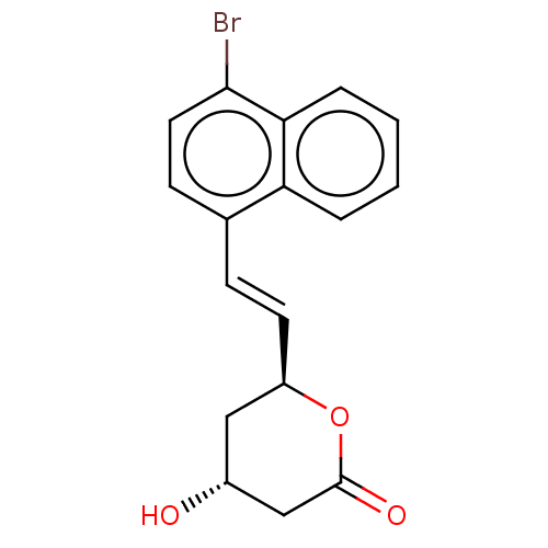 Chemical structure of BindingDB Monomer ID 50014947