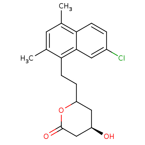 Chemical structure of BindingDB Monomer ID 50014948