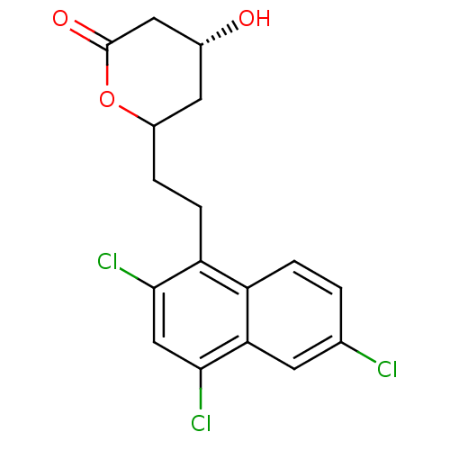 Chemical structure of BindingDB Monomer ID 50014949
